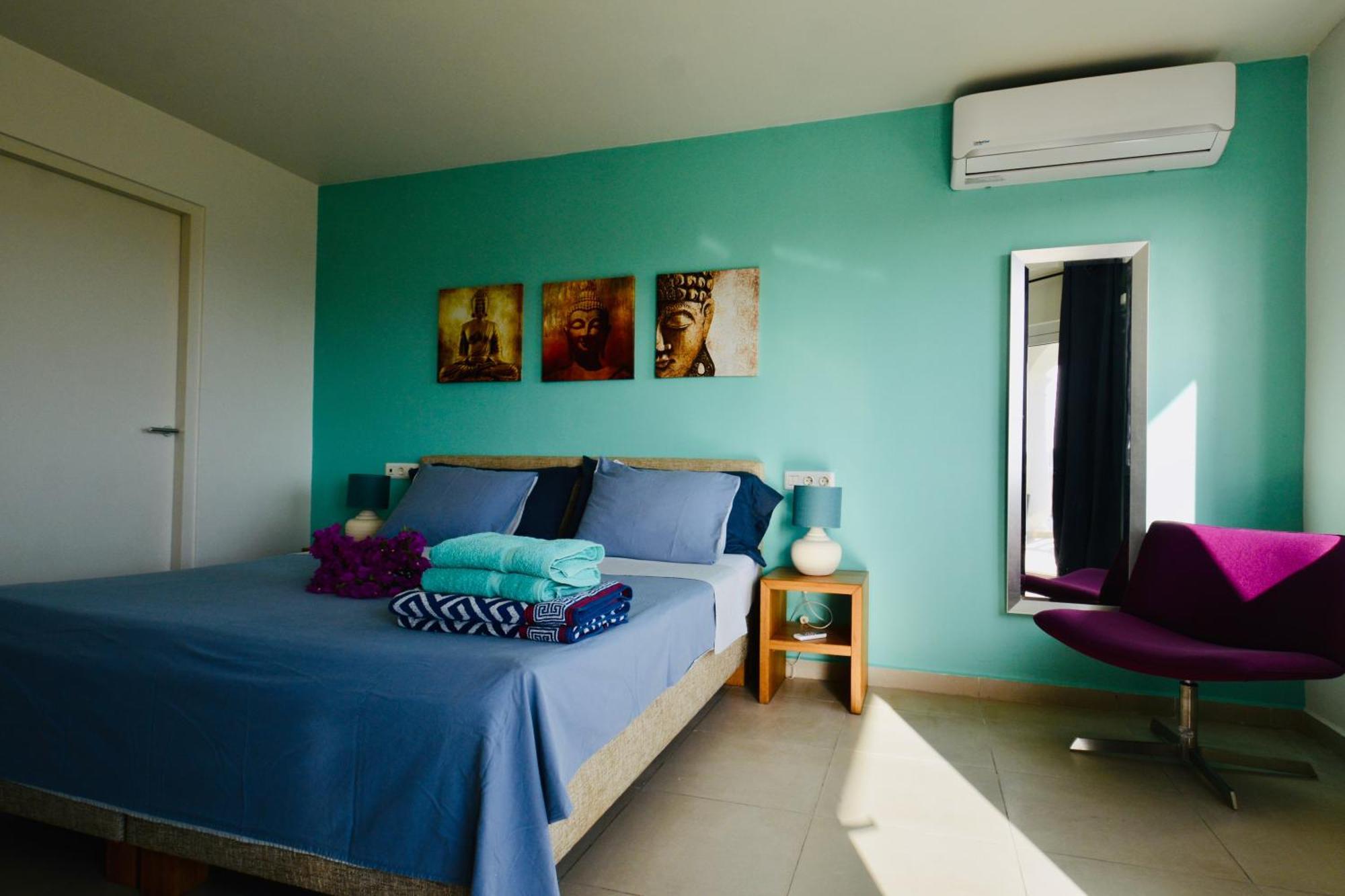 Blue Bay Beach Villas & Apartments Екстериор снимка