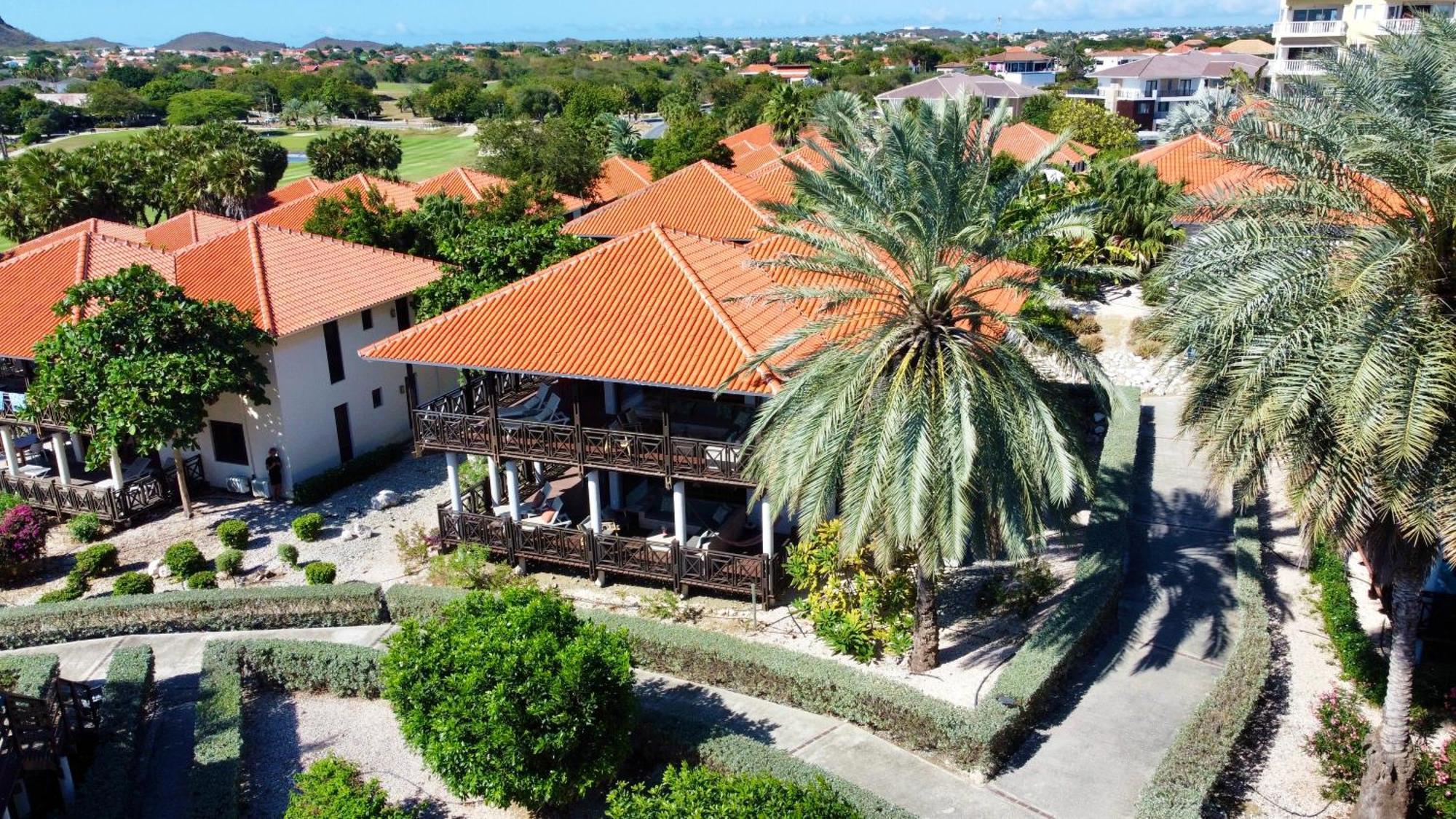 Blue Bay Beach Villas & Apartments Екстериор снимка