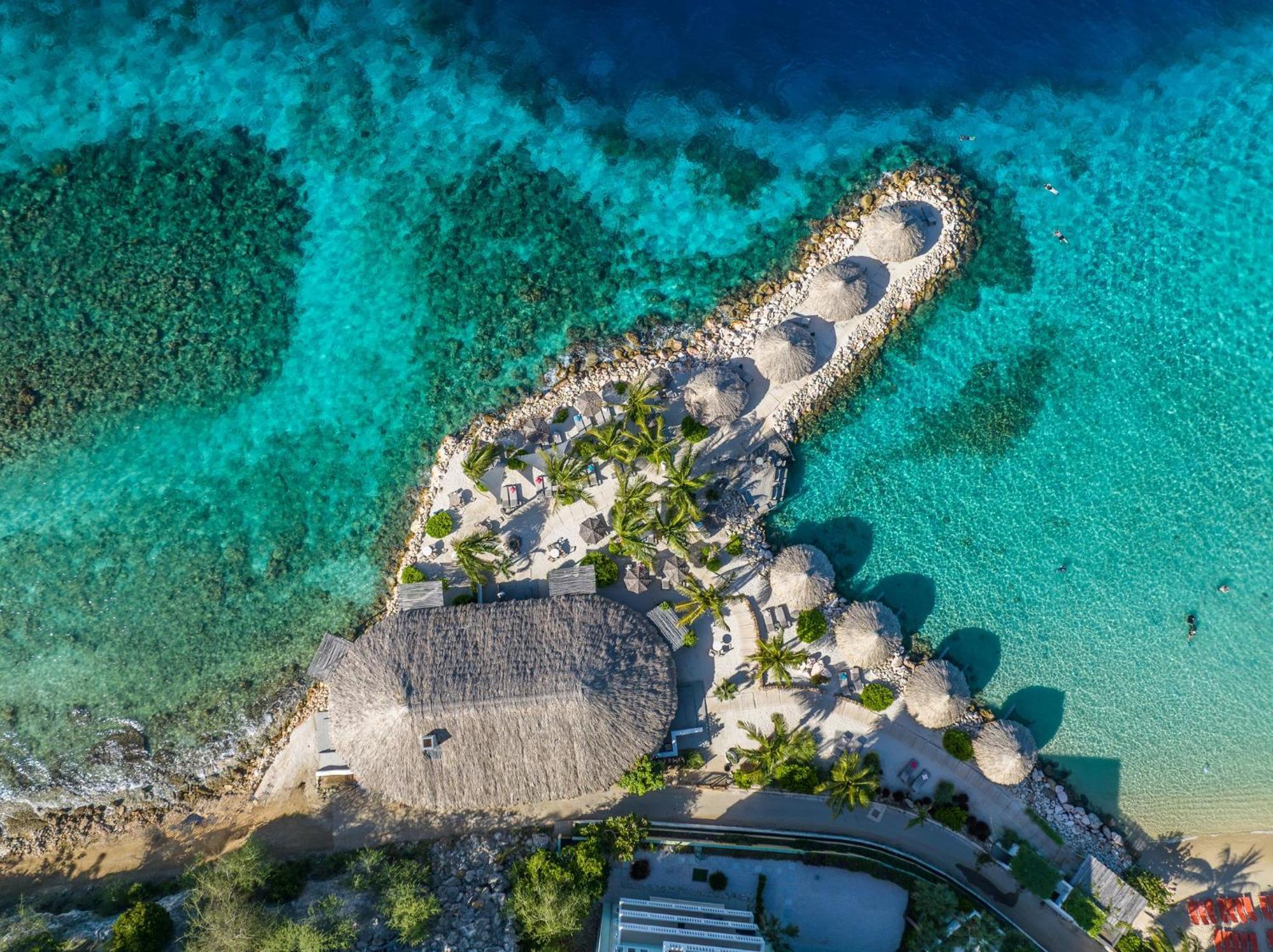 Blue Bay Beach Villas & Apartments Екстериор снимка