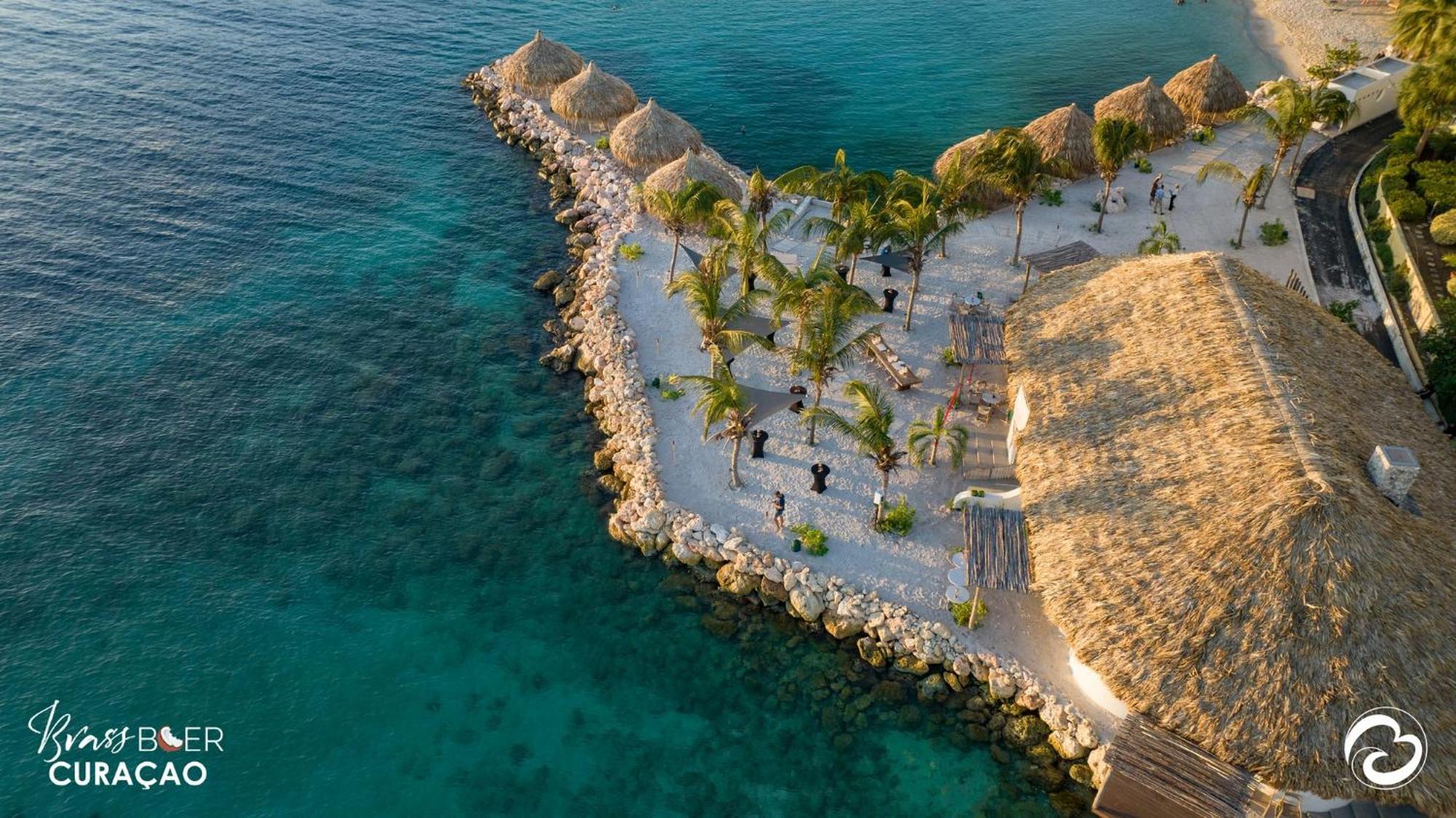 Blue Bay Beach Villas & Apartments Екстериор снимка