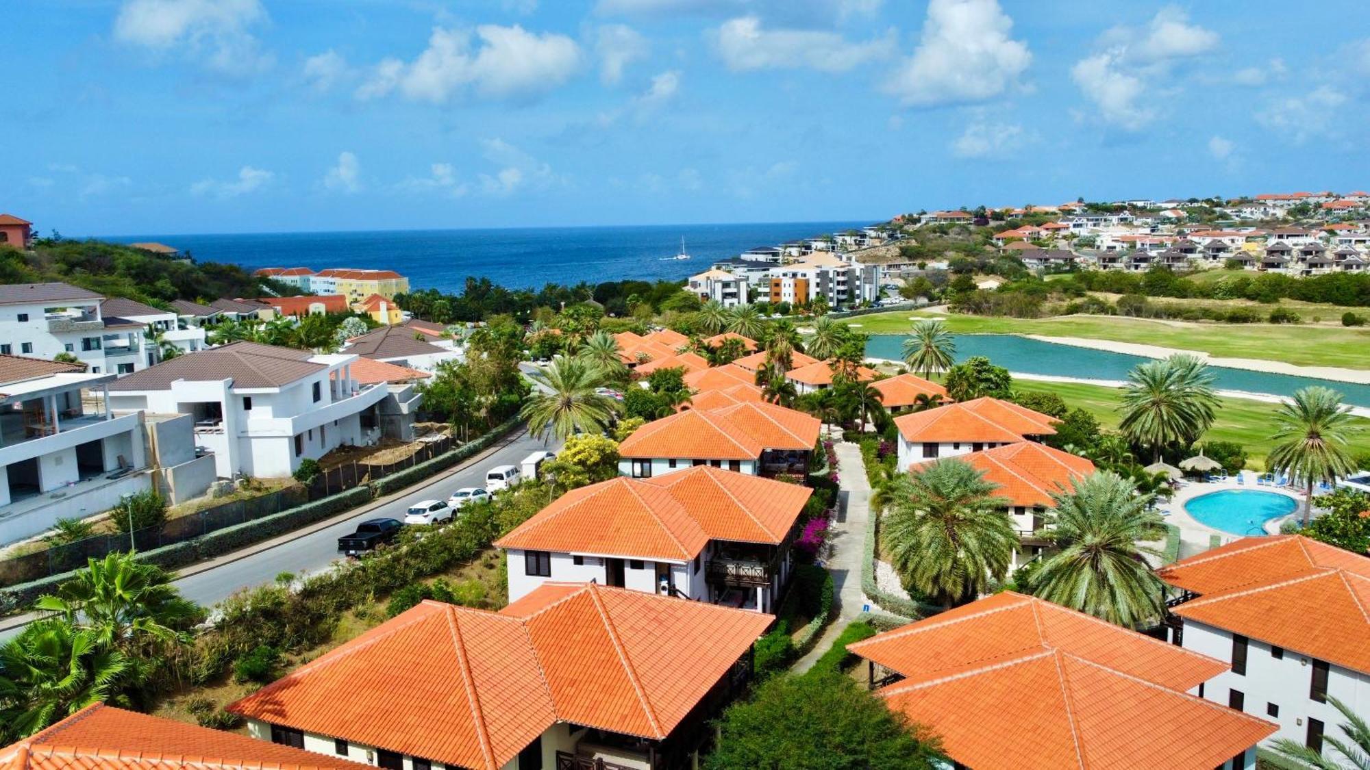 Blue Bay Beach Villas & Apartments Екстериор снимка